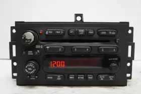 21004246 GM Am Fm Receiver Pontiac Prix