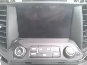 12331 GMC Am Fm Radio Display Control Panel Bezel Acadia #2