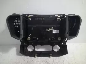 12331 GMC Am Fm Radio Display Control Panel Bezel Acadia #3