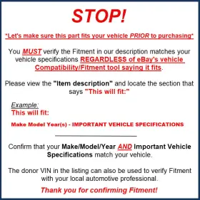 638-12223 GMC Control Panel Pop Up Display Yukon #3