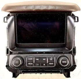638-12223 GMC Control Panel Pop Up Display Yukon