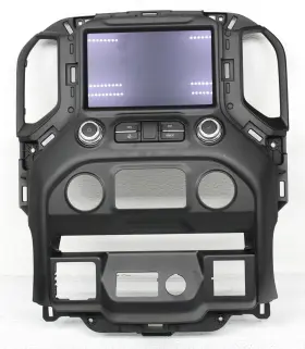 84743967 GMC Radio Audio Control 1500 Sierra Denali