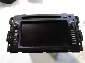 20792734 GMC TRUCK Radio Receiver Cd Player Acadia