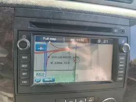638-02501 GMC TRUCK Audio Radio 1500 Avalanche