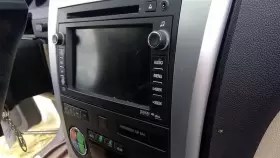 638-03678 GMC TRUCK Audio Radio Am Fm Video Disc Navigation