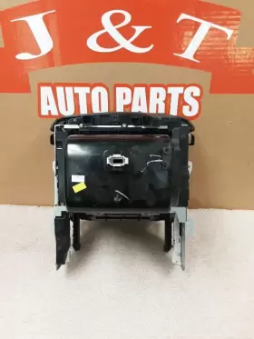 638-07912 GMC TRUCK Control Panel Cd Player Yukon #3