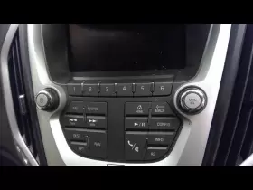 638-08890 GMC TRUCK Audio Radio Control Panel Terrain