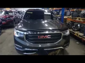 638-12331 GMC TRUCK Audio Radio Display Control Panel Acadia #3