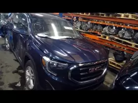 638-13730 GMC TRUCK Audio Radio Terrain #3