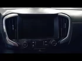 638-13801 GMC TRUCK Audio Radio Terrain