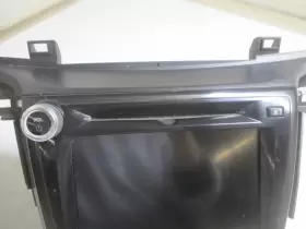 10221 HONDA Single Disc Cd Player Radio Stereo Odyssey #2