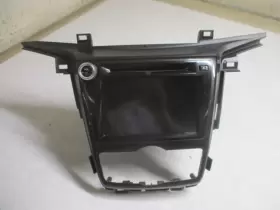 10221 HONDA Single Disc Cd Player Radio Stereo Odyssey