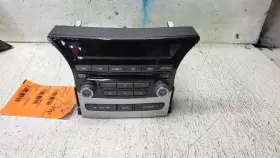 39100SZAA71 HONDA Audio Radio Receiver Am Fm Cd Speaker Ex
