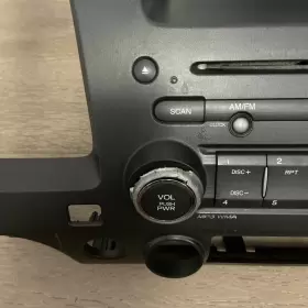39101-SVA-A21 HONDA Radio Cd Player Civic #2