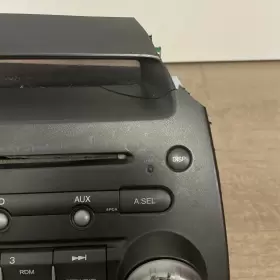 39101-SVA-A21 HONDA Radio Cd Player Civic #3
