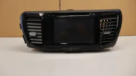 39101T3LA51RM HONDA Radio Receiver Display Screen Accord