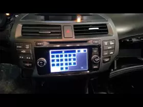 39540TP6A31 HONDA Audio Radio Crosstour