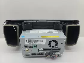 39541-T2A-A910-M1 HONDA Radio Cd Player Navigation Display #2