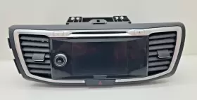 39541-T2A-A910-M1 HONDA Radio Cd Player Navigation Display