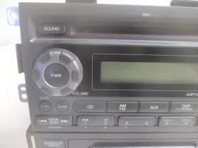 51264 HONDA Ridgeline Cd Wma Player Radio Stereo #2