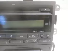 51264 HONDA Ridgeline Cd Wma Player Radio Stereo #3