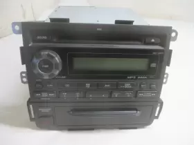 51264 HONDA Ridgeline Cd Wma Player Radio Stereo