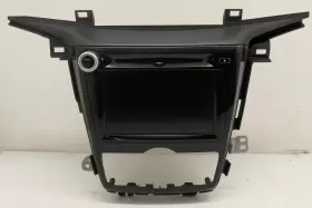52374 HONDA Cd Player Radio Receiver Bezel Odyssey