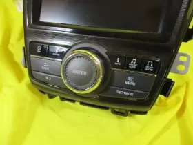 52376 HONDA Radio Receiver Navigation Odyssey #2