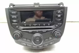 58481 HONDA Disc Cd Player Radio Receiver Accord