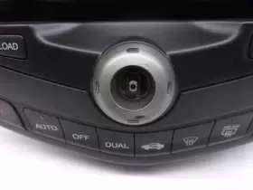 58483 HONDA Navigation Radio Receiver Disc Cd Player Accord #3