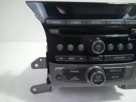 59270 HONDA Am Fm Cd Radio Player Pilot #2