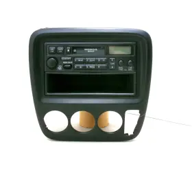 6084602 HONDA Am Fm Cassette Player Radio