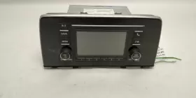638-11170 HONDA Audio Radio Display Screen #2