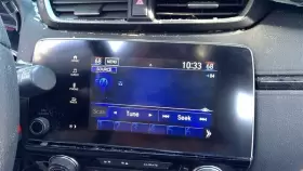 638-12211 HONDA Audio Radio Display Screen Cr-v