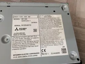 39101-TGH-A92-M1 HONDA Receiver Hatchback Navigation Civic #3