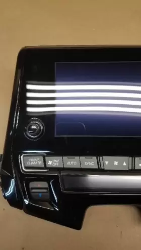 638-12669 HONDA Audio Radio Display Dash Odyssey #2