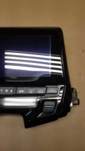 638-12669 HONDA Audio Radio Display Dash Odyssey #3