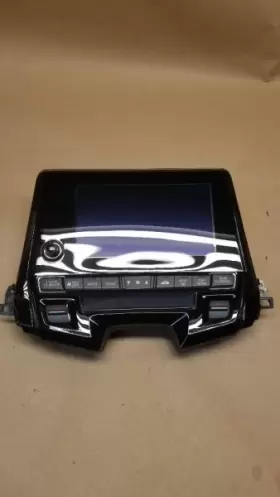 638-12669 HONDA Audio Radio Display Dash Odyssey
