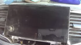638-13160 HONDA Audio Radio Display Screen Passport