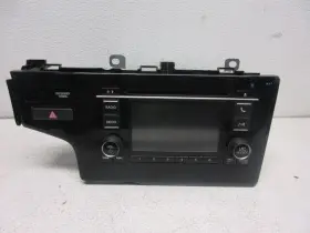 638-13560 HONDA Am Fm Cd Radio Receiver