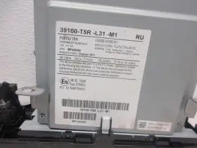 638-13562 HONDA Am Fm Cd Radio Receiver #3