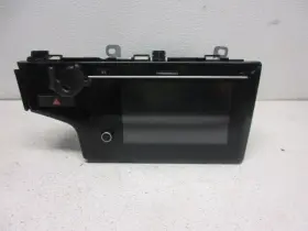 638-13562 HONDA Am Fm Cd Radio Receiver