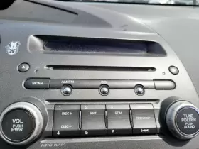 638-50143 HONDA Audio Radio Receiver Ex Civic