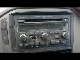 638-50168C HONDA Audio Radio Receiver Ex Pilot