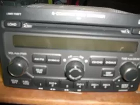 638-50168H HONDA Audio Pilot
