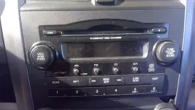 AM-FM-6CD HONDA Audio Radio