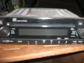 638-50384 HONDA Audio Am Fm Cd