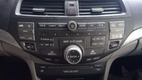 AM-FM-6CD HONDA Audio Radio Disc Ex Accord