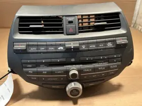 AM-FM-6CD HONDA Audio Radio Disc Ex Accord