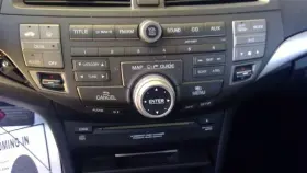 AM-FM-6CD HONDA Audio Radio Disc Ex Accord